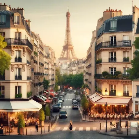 Rogito Fresh Scented Appartamento Parigi